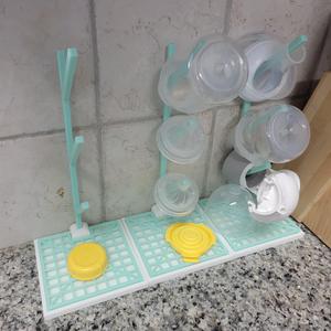 Baby Bottle Drying Rack