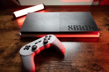 8BitDo Retro Mechanical Keyboard Cover