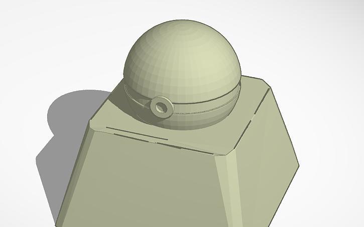 pokeball keycap