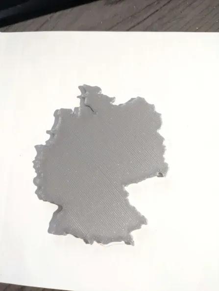 Germany map