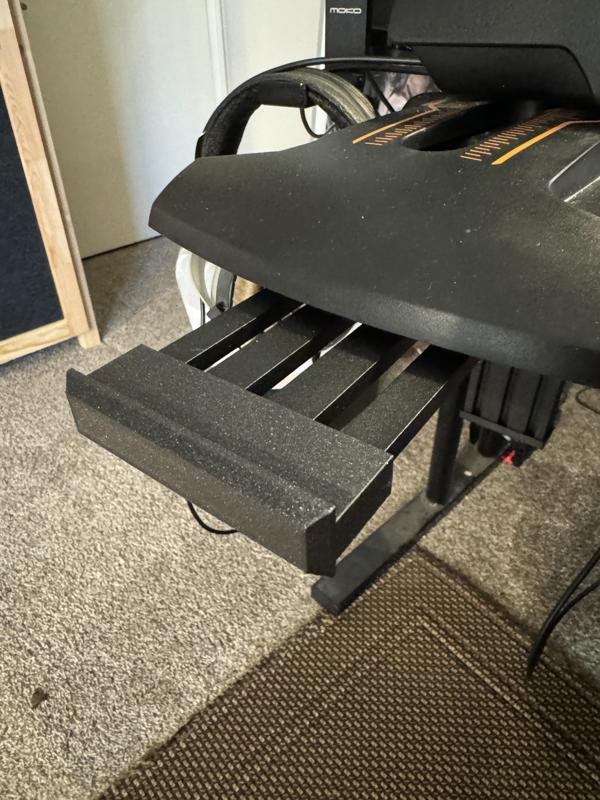 End Cap for Hitig HOTAS mount