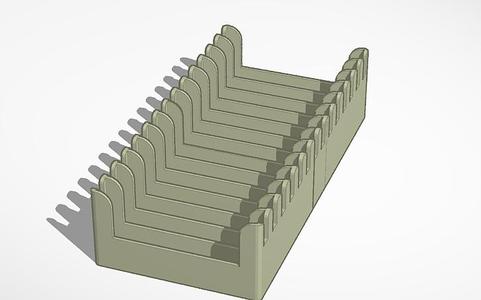 14 Slot 2.5 Format HDD Stand