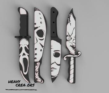 ASSASSINS KNIVES