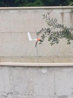 Alternative blade for 🜋 Windmill