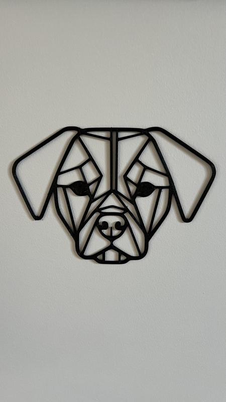 Dog Wall Art #3
