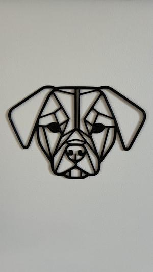 Dog Wall Art #3