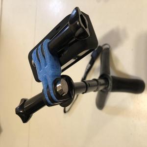 gopro mount extender