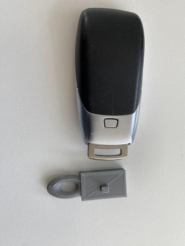 Mercedes Benz - Key Opener Tool