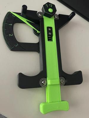 GT2 Belt Tension Meter w5Bearings