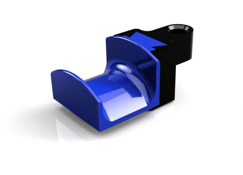 Headphone or Bag Headrest Modular Car Holder. All in One