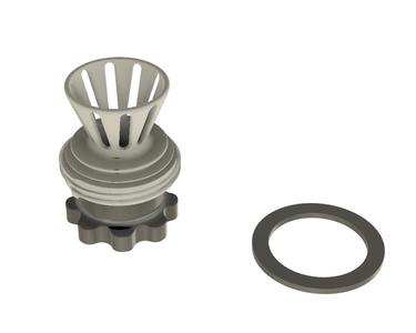 Siemens, Bosch washing machine drain cover V2