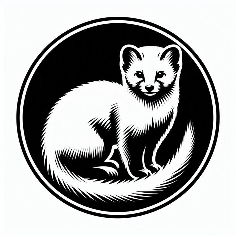 Pendant: Marten 4
