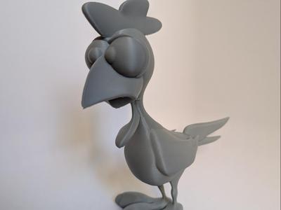 Moorhuhn iconic figure