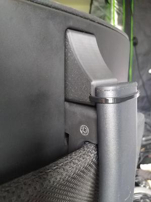 IKEA JÄRVFJÄLLET headrest support