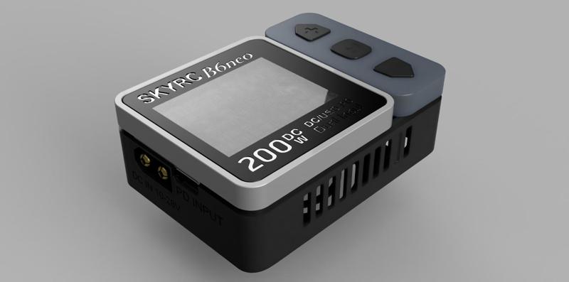 SKYRC B6 neo Lipo Charger