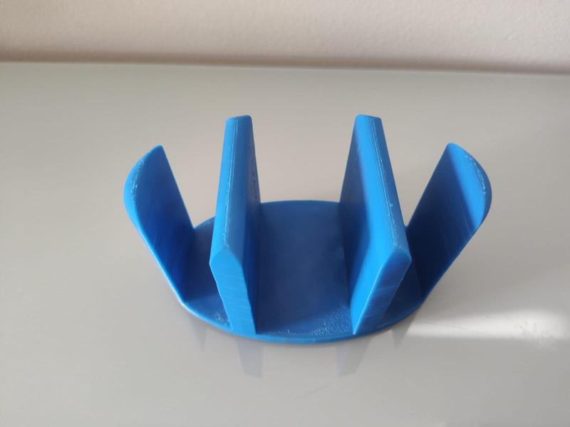 Vertical Laptop Stand