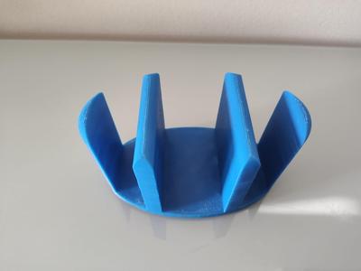 Vertical Laptop Stand