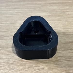 AEG / Ridgid 12V Battery Holder with Two Screw Holes