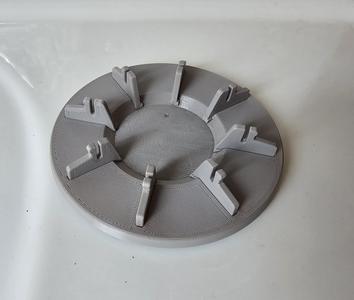 Duschabflussdeckel passend für HL 522.3