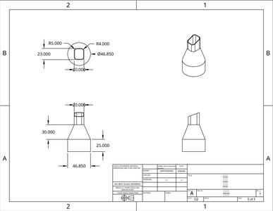 Water bead Ammunition Funnels