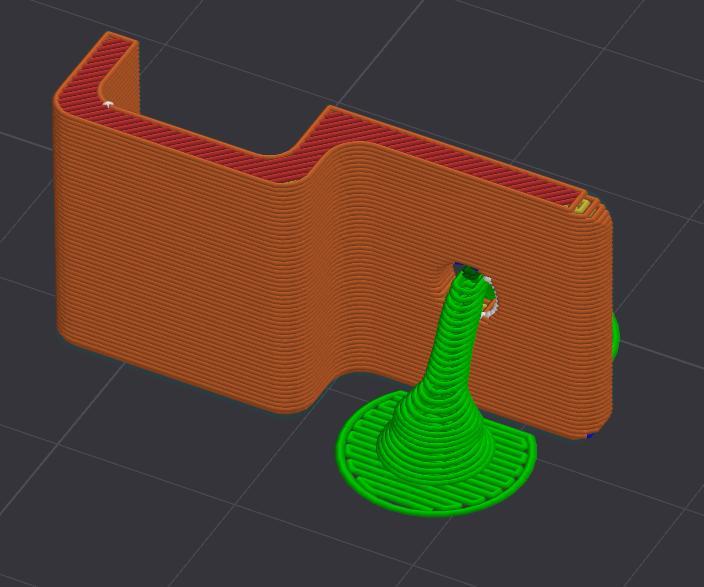 Cable Clip for 14/2 Romex Wire