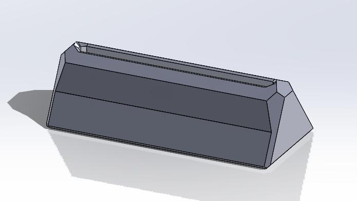 photobooth image stand