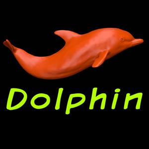 Dolphin Figure