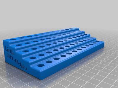 Hex-BIT Storage / BIT Aufbewahrung