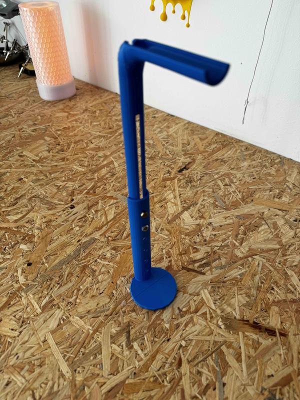 Lamp Holder for Terrariums and Formicariums