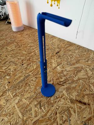 Lamp Holder for Terrariums and Formicariums