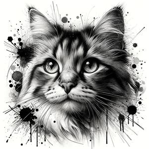 HueForge -Maincoon