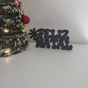 Letras Feliz Natal