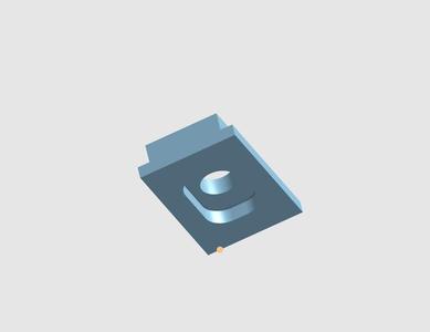 Miter slot slider clamp