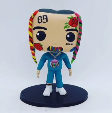 lit killah funko