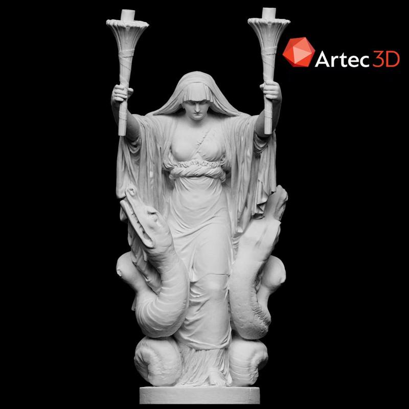 Ceres Searching for Proserpina