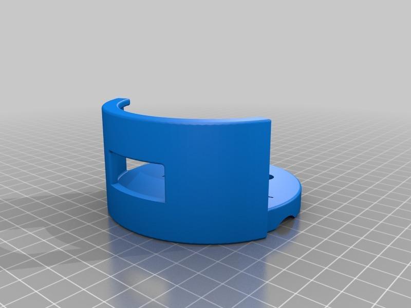 FOSS4G Echo Dot Holder