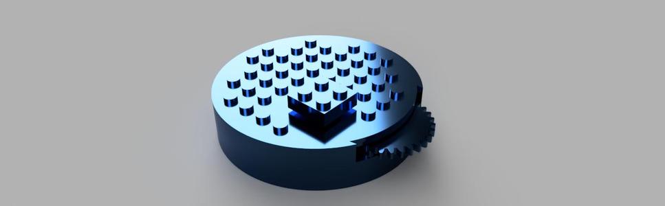 windup mechanism brick