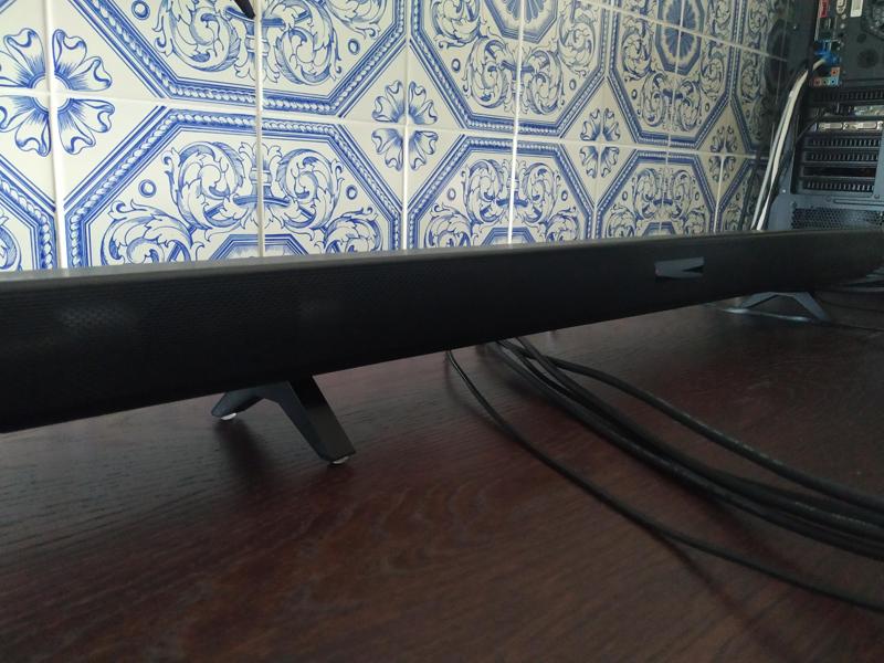 Sound Bar (LG) Foot Support