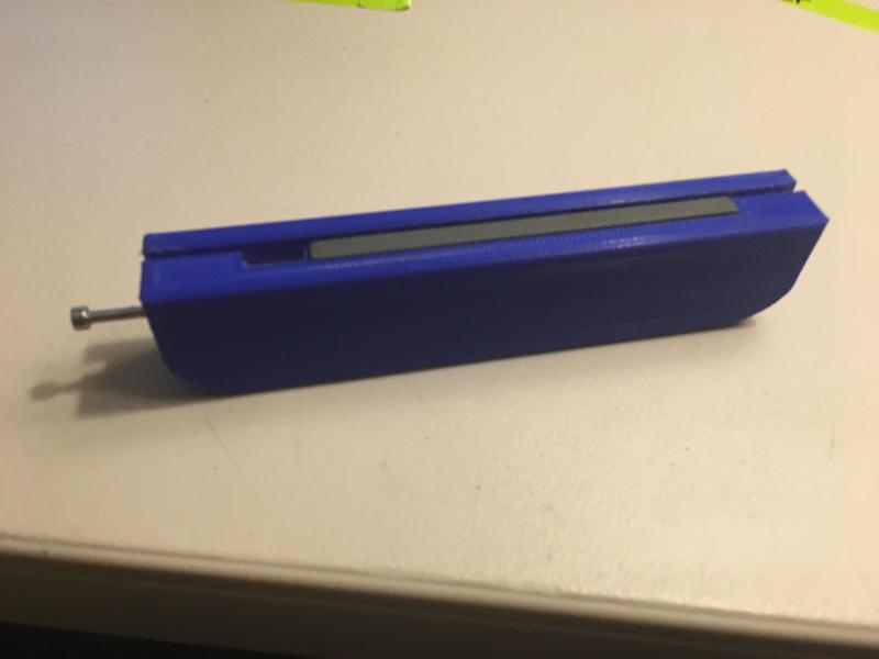 Skate Sharpener Holder