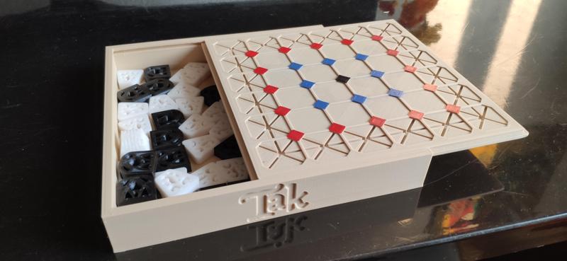 Tak Game 6x6