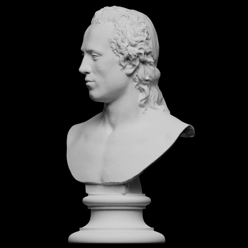 Portrait of Nicolai Abraham Abildgaard