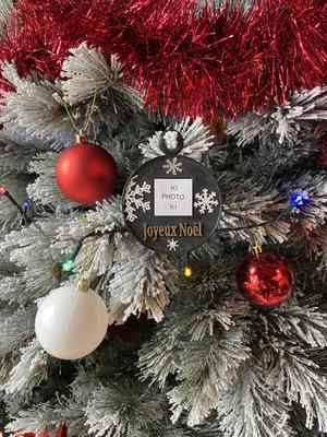 Christmas bauble