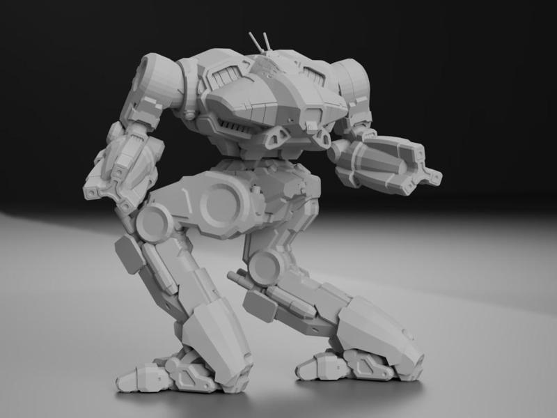 Supernova Prime for Battletech