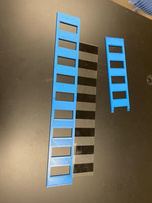 Interlocking Picket Fence