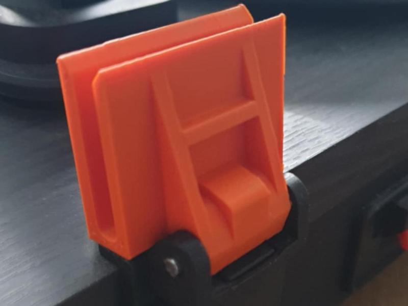 Lenco LS-300 Hinge