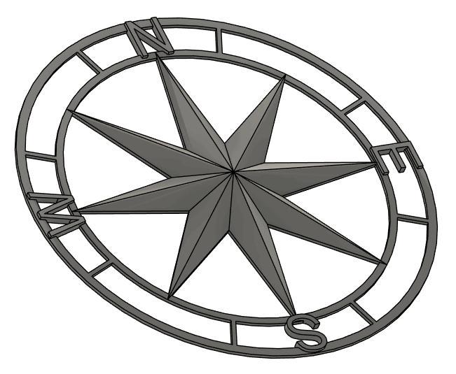 Compass 3D