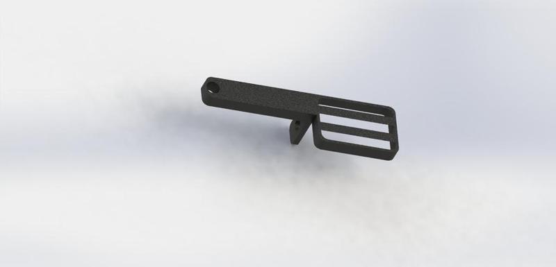 FPV/  Transmitter holder 200mw-600mw small