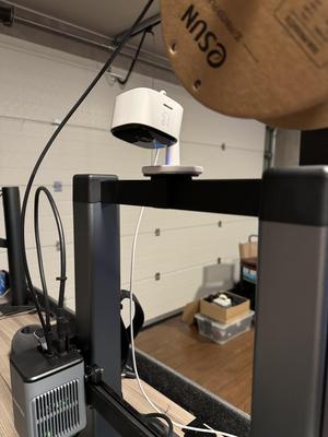 M5C Eufy 2k camera holder