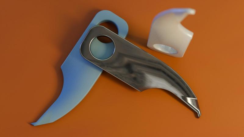 USB-C Cleaning Tool - EDC