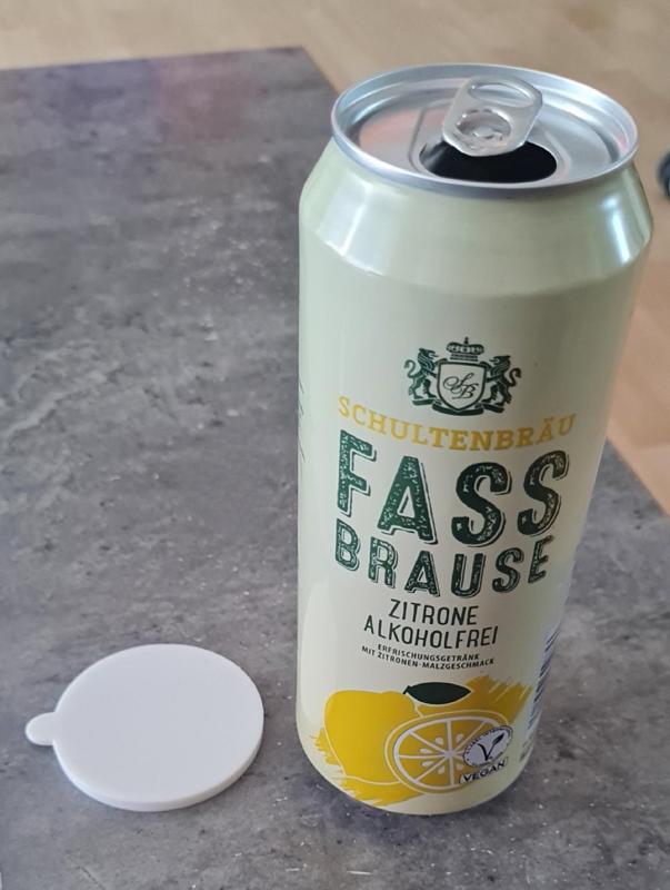 Dosendeckel für den Sommer